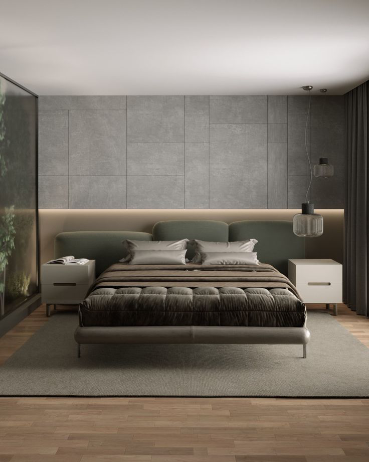 Habitacion 3ds max y corona