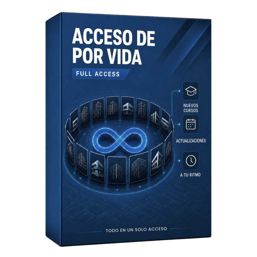 Acceso de por vida full access