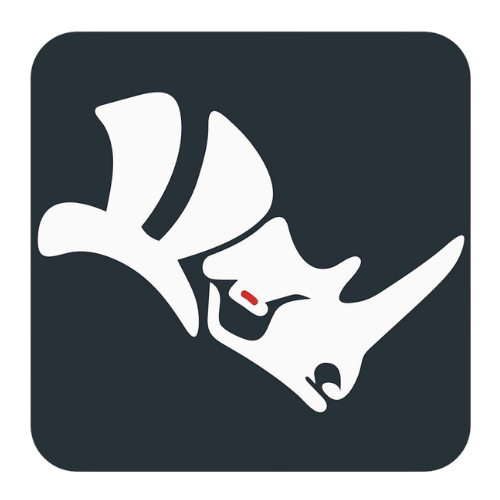 Logo rhinoceros